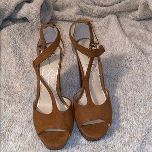 Jessica Simpson Heels